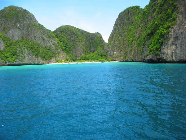 Playas secretas de Koh Phi Phi