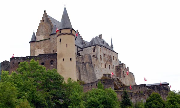 Castillo de Bock