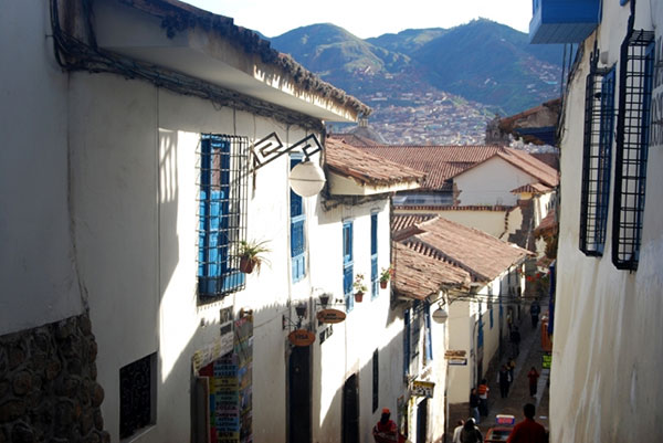 Barrio de San Blas