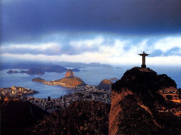Cristo Redentor de Río de Janeiro