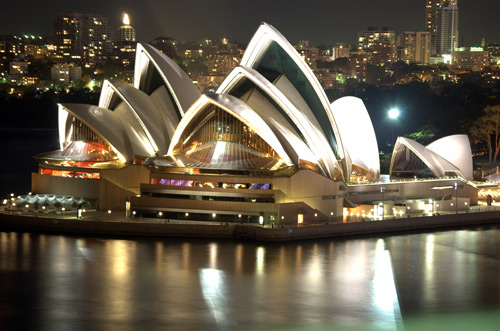Opera House de Sidney
