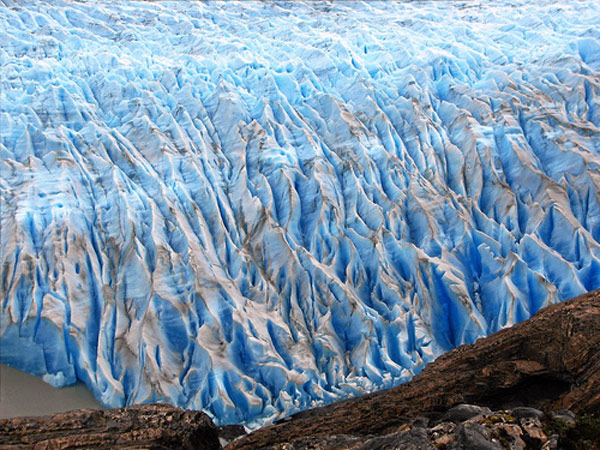 Glaciar, Chile