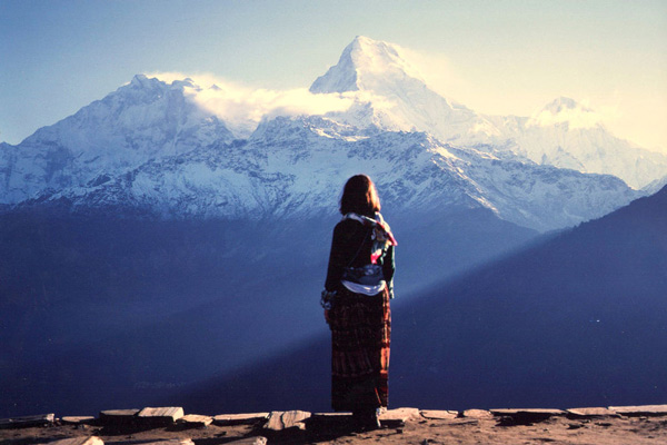 Himalaya, Nepal