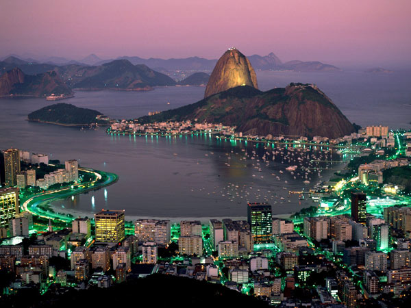 Atracciones de Río de Janeiro