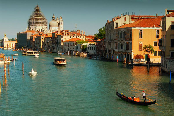 Venecia - Información turística
