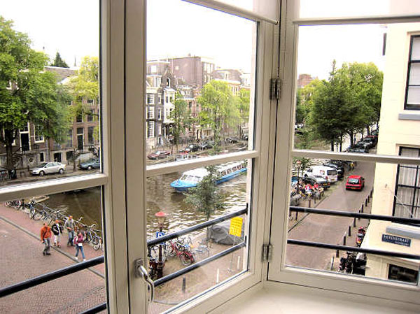 Hoteles en Amsterdam