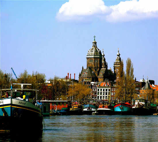 Detalles sobre Ámsterdam