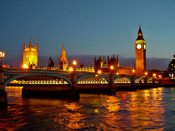 Big Ben - Londres
