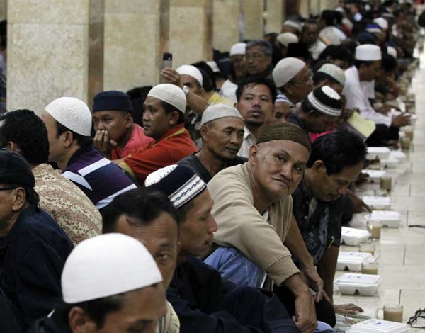 Comenzo Ramadan 2011
