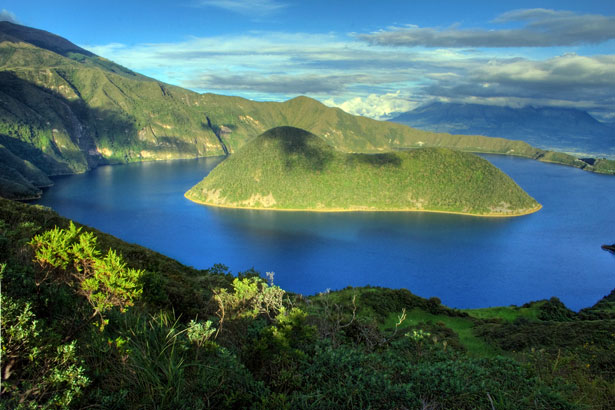 10 lugares imperdibles de Ecuador