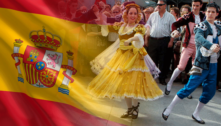 Fiesta por el Día de Andalucía