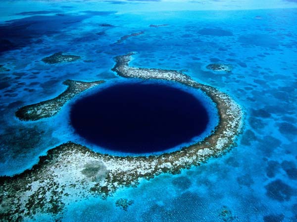 Los 10 agujeros más profundos del mundo: Primera Parte