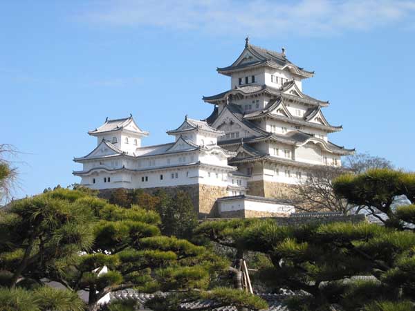 Lugares más representativos de Japón: Segunda Parte