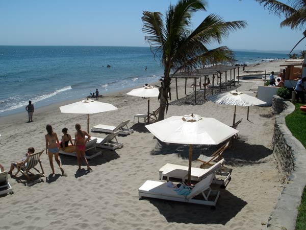 Las mejores playas del Peru