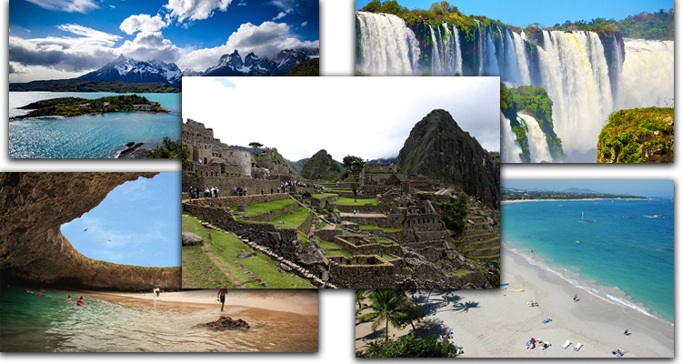 Las mejores temporadas de viaje a Latinoamerica