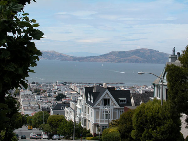 Pacific Heights san fransisco