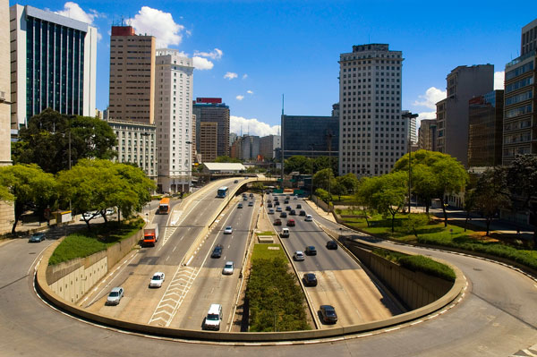 Sao Paulo transporte