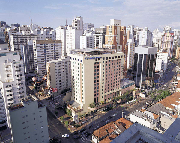 Información turística de Sao Paulo
