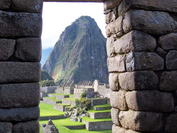 Los secretos de Machu Picchu