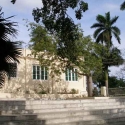 La casas del escritor Ernest Hemingway en La Habana