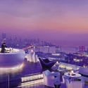Hoteles lujosos de Asia que ofrecen las mejores vistas