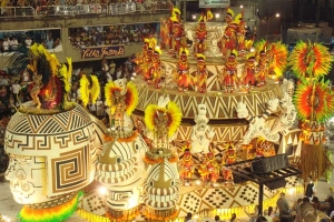 Carnaval en Rio