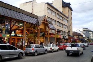 Compras en Bariloche