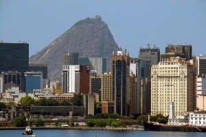 Hospedaje en Río de Janeiro