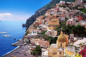 Positano: Destino turístico de Italia