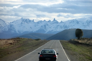 Transporte en Bariloche