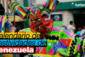 Calendario de fiestas de Venezuela