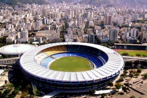 Estadio maracaná - Río de Janeiro