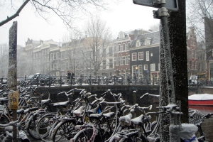 Clima de Ámsterdam