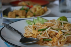 Comida Tailandesa