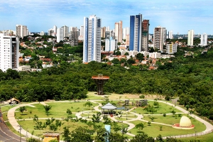 Cuiabá Mato Grosso Brasil