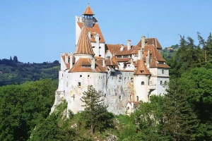 Castillo Bran – Rumania