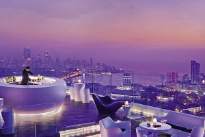 Hoteles lujosos de Asia que ofrecen las mejores vistas