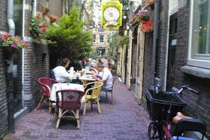 Gastronomía de Ámsterdam