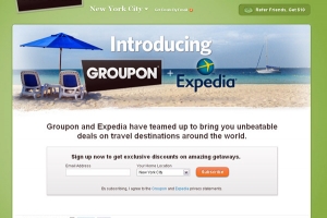 Groupon comenzará a ofrecer increíbles descuentos en viajes