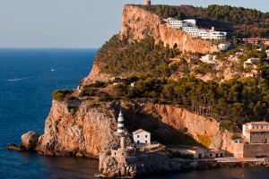 Hoteles mas lujosos en España