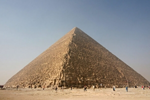 Gran Pirámide de Khufu