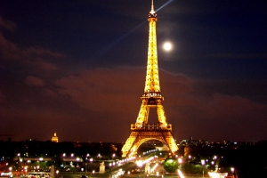 La Torre Eiffel