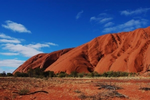 Uluru-Kata Tjuta National Park - Australia