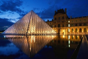 El Louvre parisino