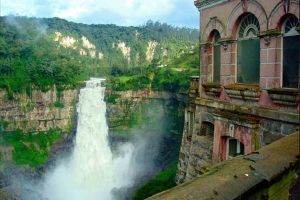 Hotel El Salto del Tequendama en Colombia