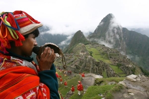 Machu Picchu no incluido en Lista del Patrimonio Mundial en Peligro