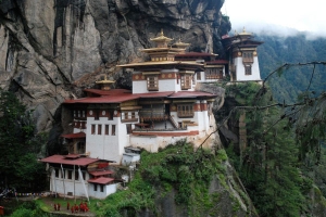 Monasterio Bután