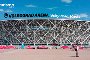 Mundial Rusia 2018 en Volgogrado y otras actividades interesantes
