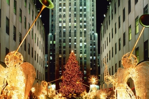 Navidad en el Rockefeller Center