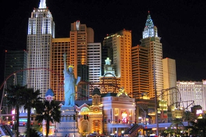 Los mejores hoteles de Las Vegas